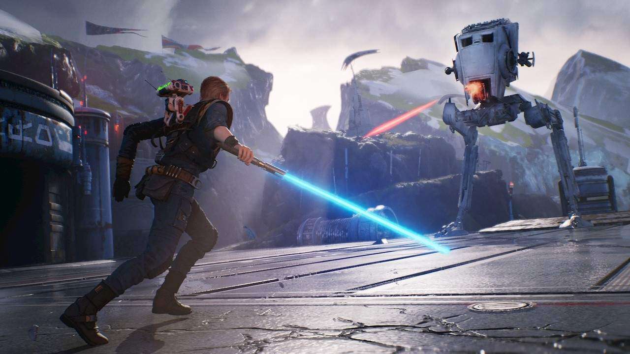 ‘Star Wars Jedi: Fallen Order’ llega a consolas de videojuegos
