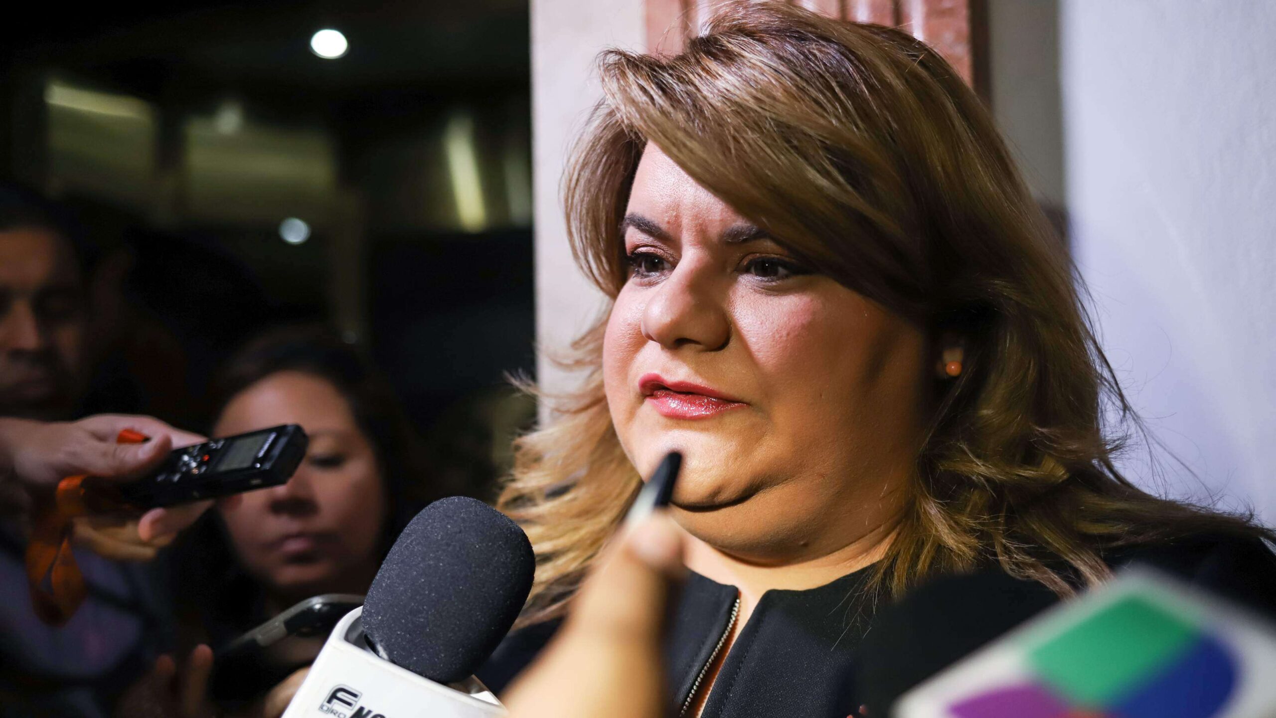 JGo escuda en el juicio político la falta de asignaciones nuevas a Medicaid