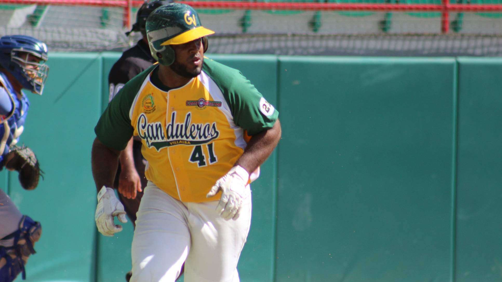 Villalba y Carolina ganan en la Coliceba