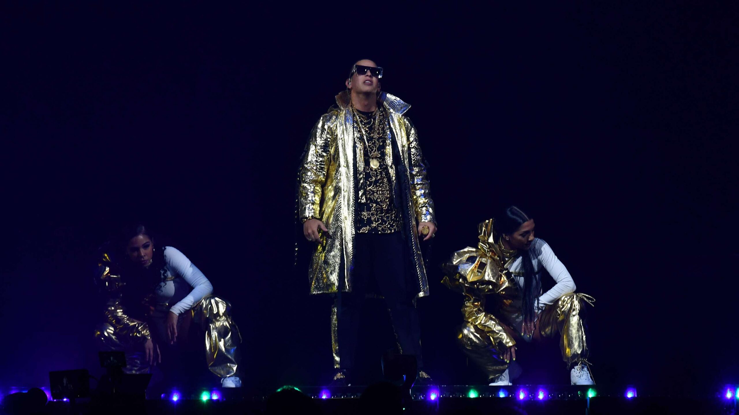 En pie la cuarta función de Daddy Yankee tras balacera en el Choliseo