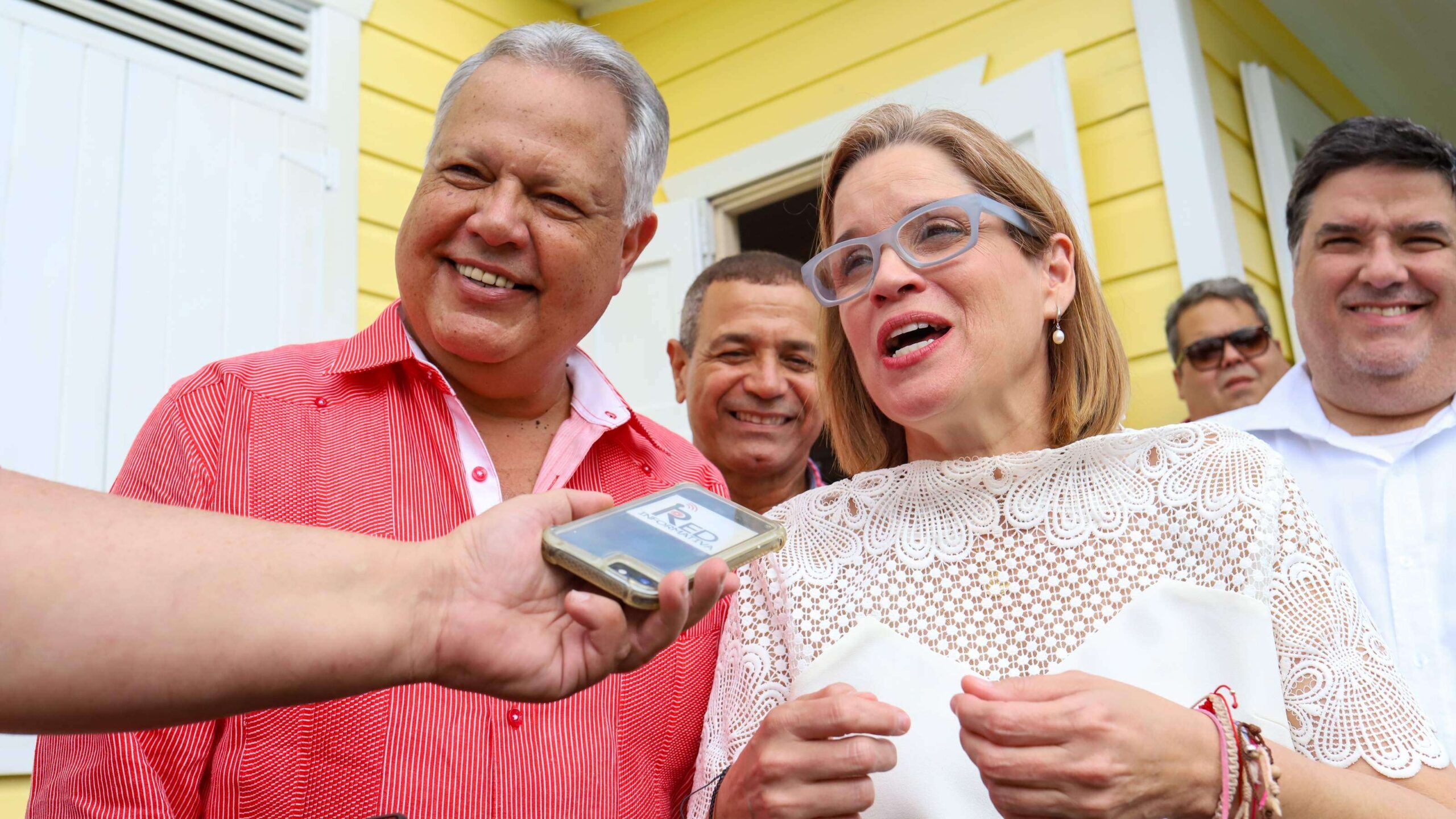 Carmen Yulín: ‘Populares decidirán futuro de Aníbal Acevedo Vilá’