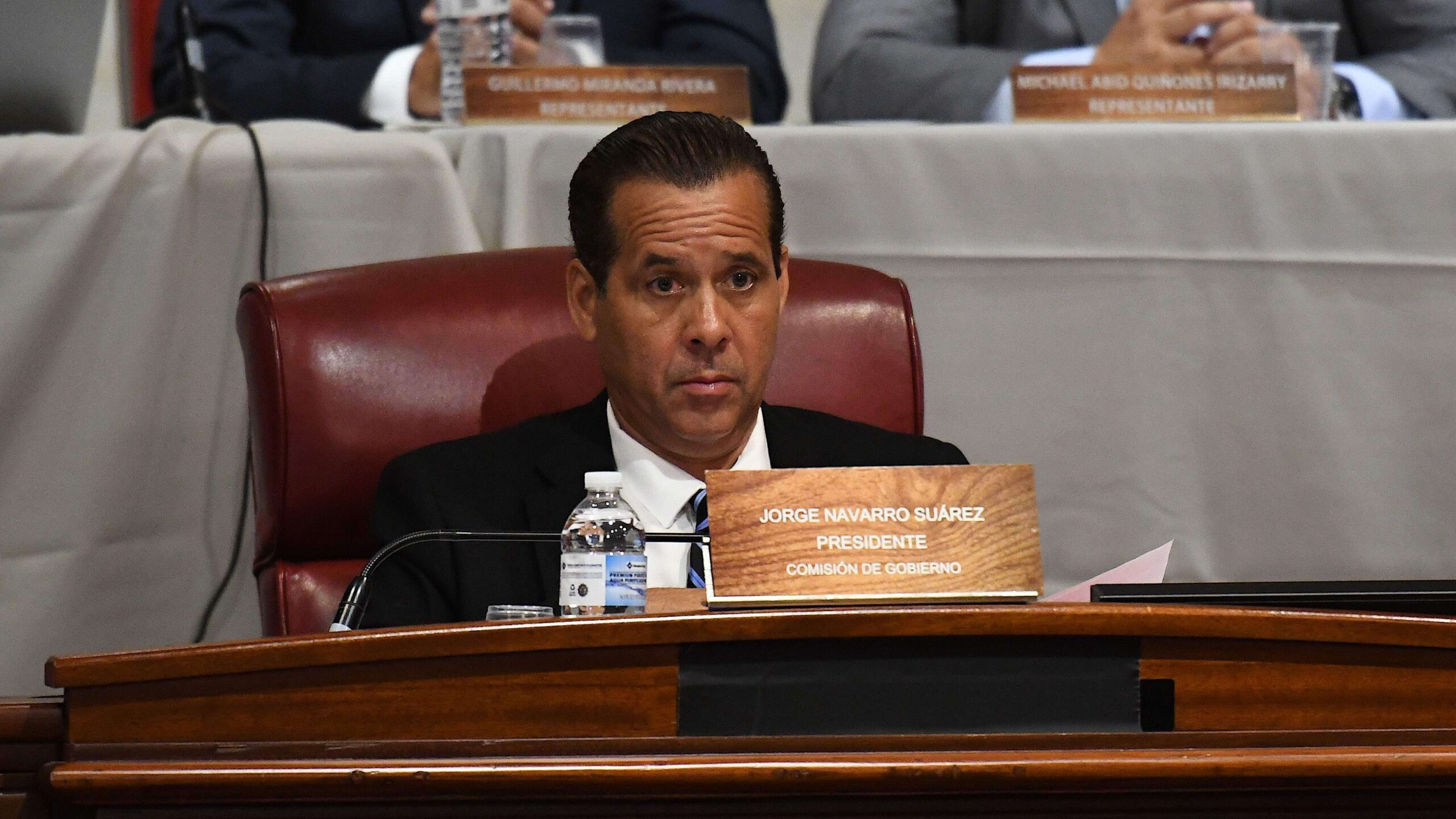 Johnny Méndez: ‘Es la última oportunidad para Georgie Navarro’