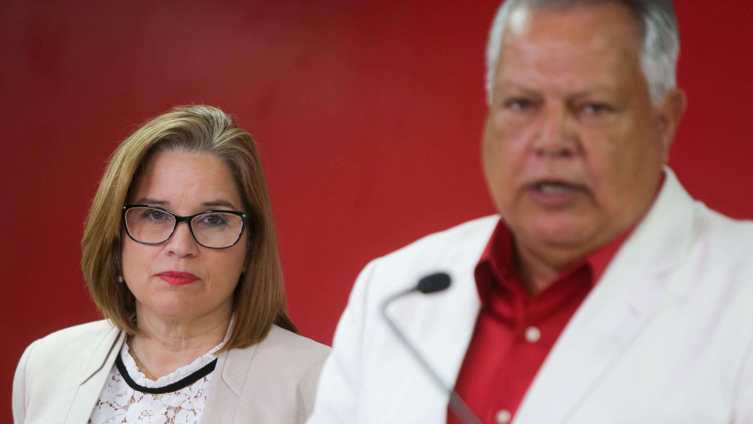 Hijo del Director de campaña de Carmen Yulín trabaja en San Juan