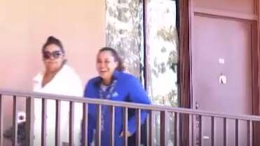 Otro grupo de boricuas sufre el desalojo de sus viviendas