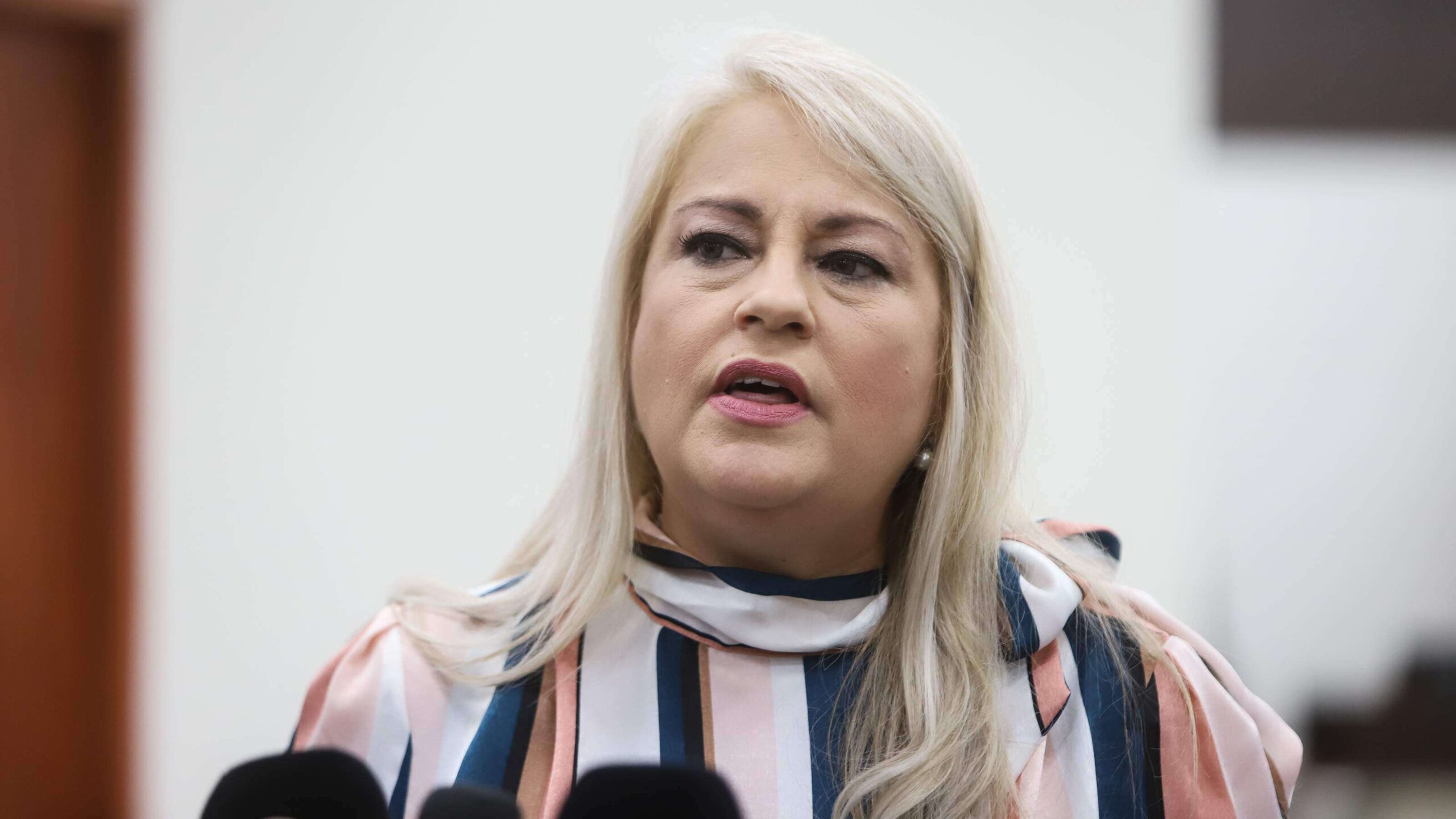 Gobernadora aclara rumores sobre la secretaría de Estado