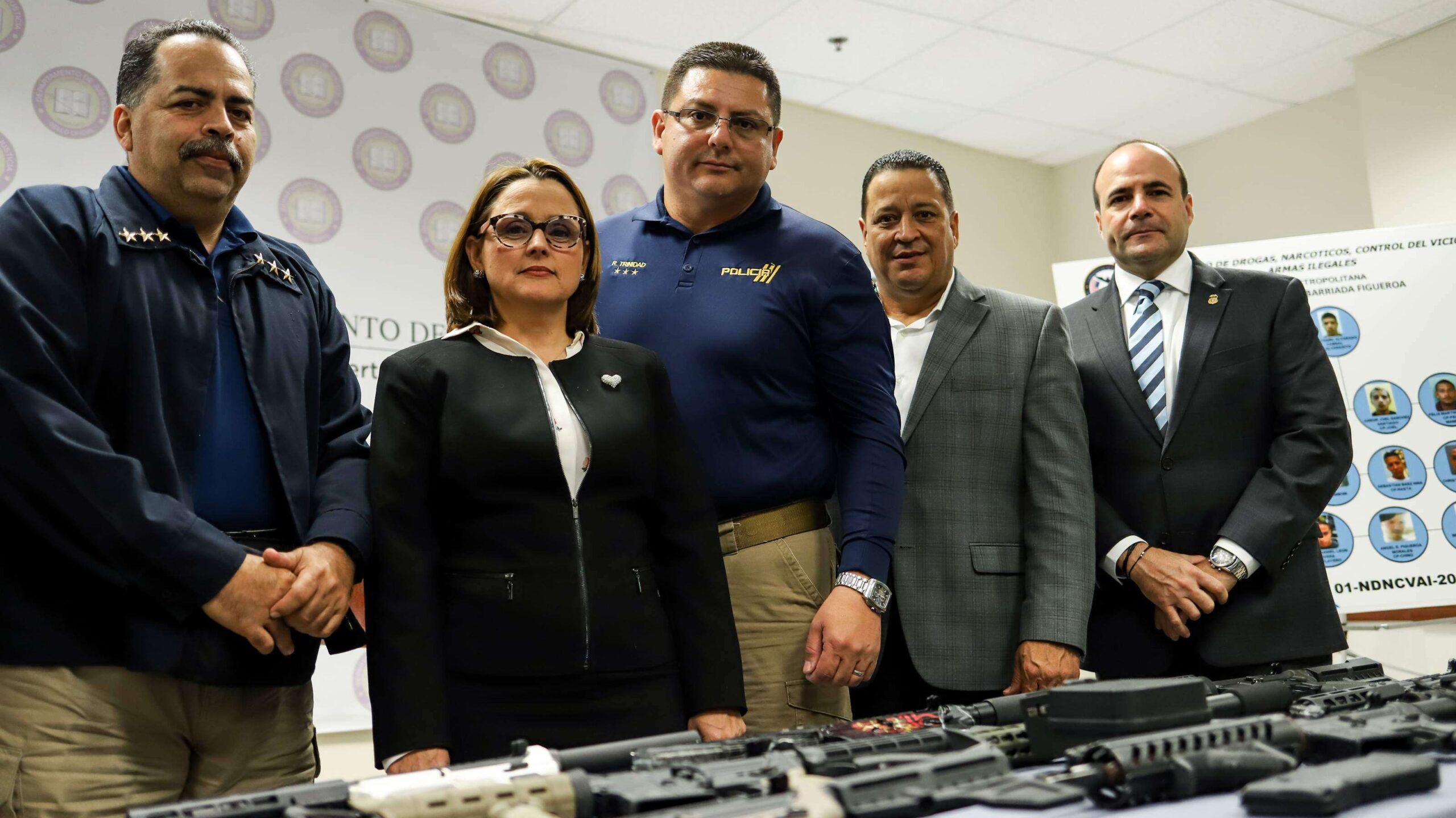 Escoltas eran porque Rosselló Nevares regresaría a vivir a PR