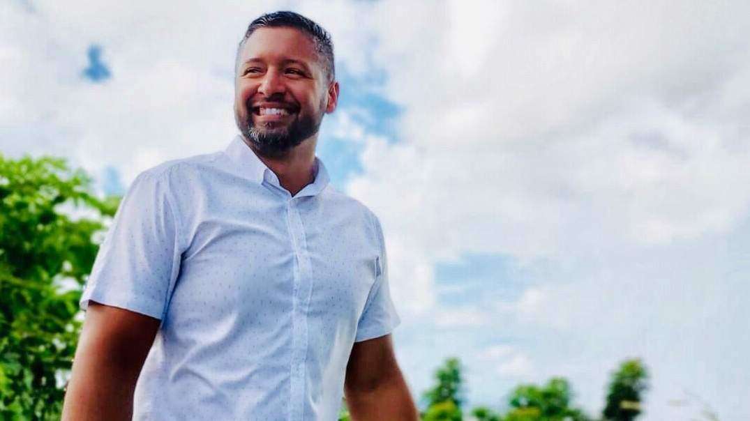 Victoria Ciudadana lanza candidato para desbancar a Georgie Navarro