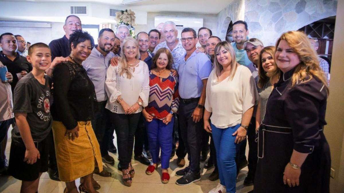 PNP presenta a Wanda Vázquez como parte de su liderato