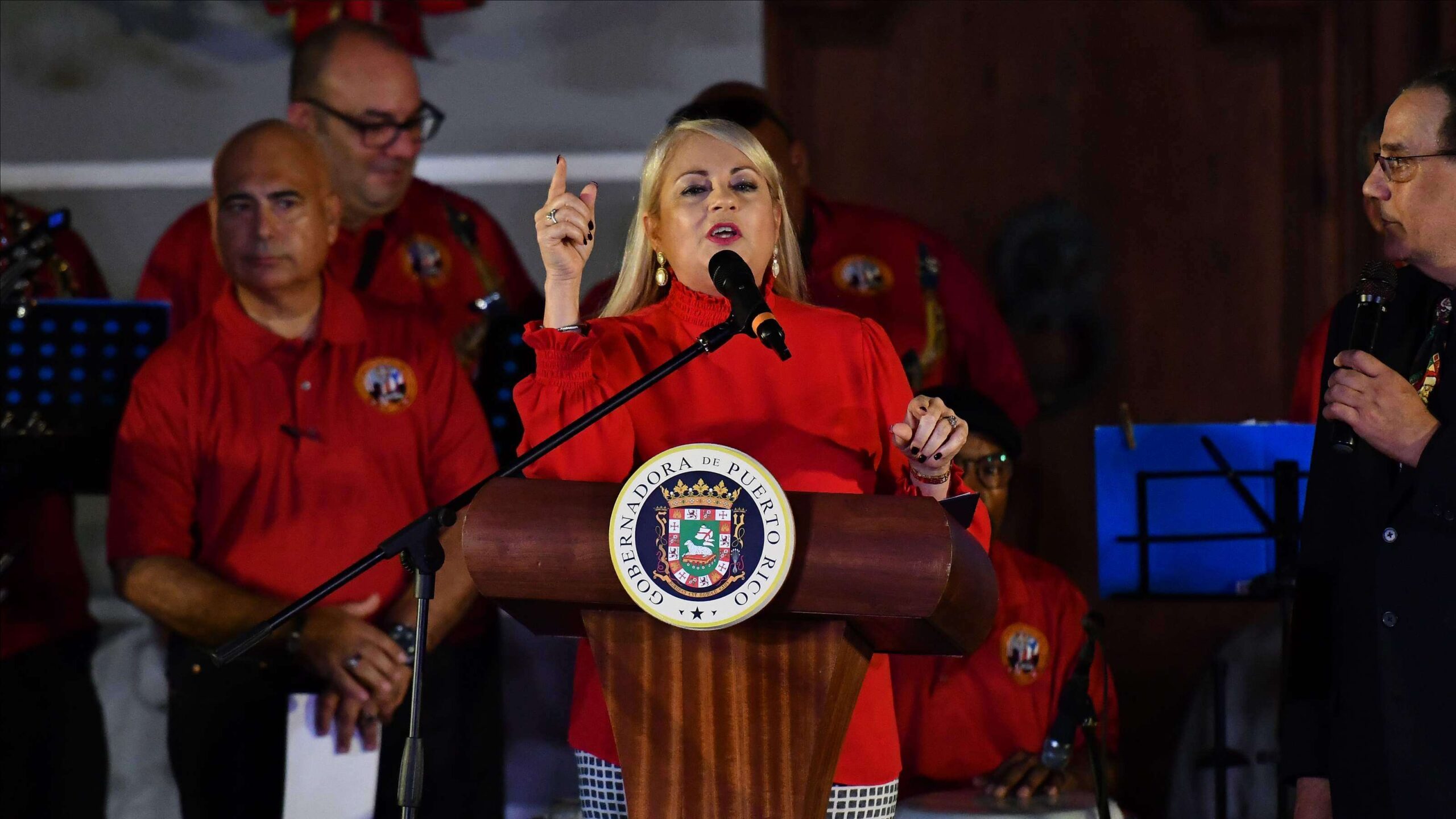 Wanda Vázquez designa a un analista radial como su Secretario de Asuntos Pú