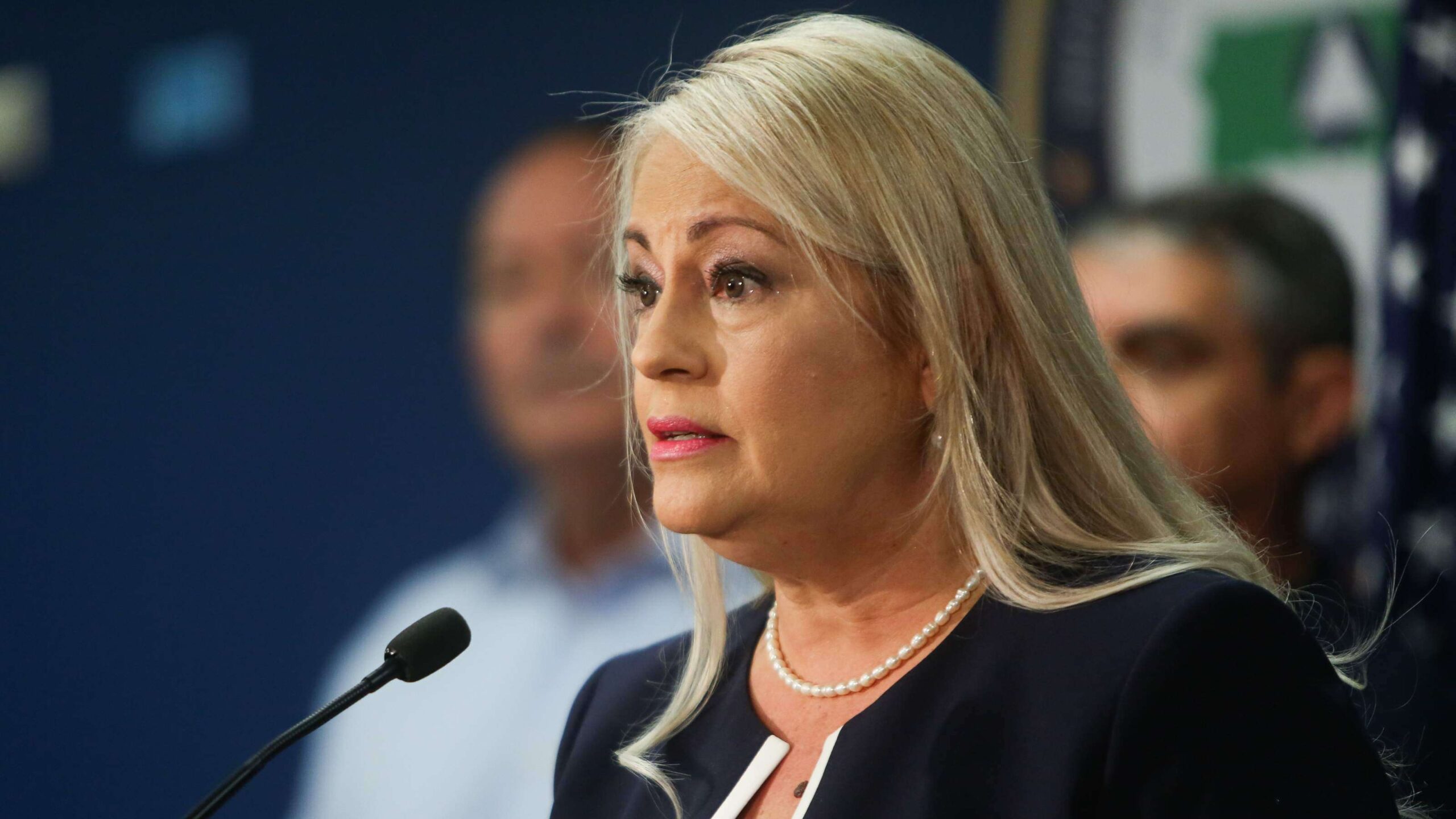 Coalición religiosa pone el ojo en Wanda Vázquez