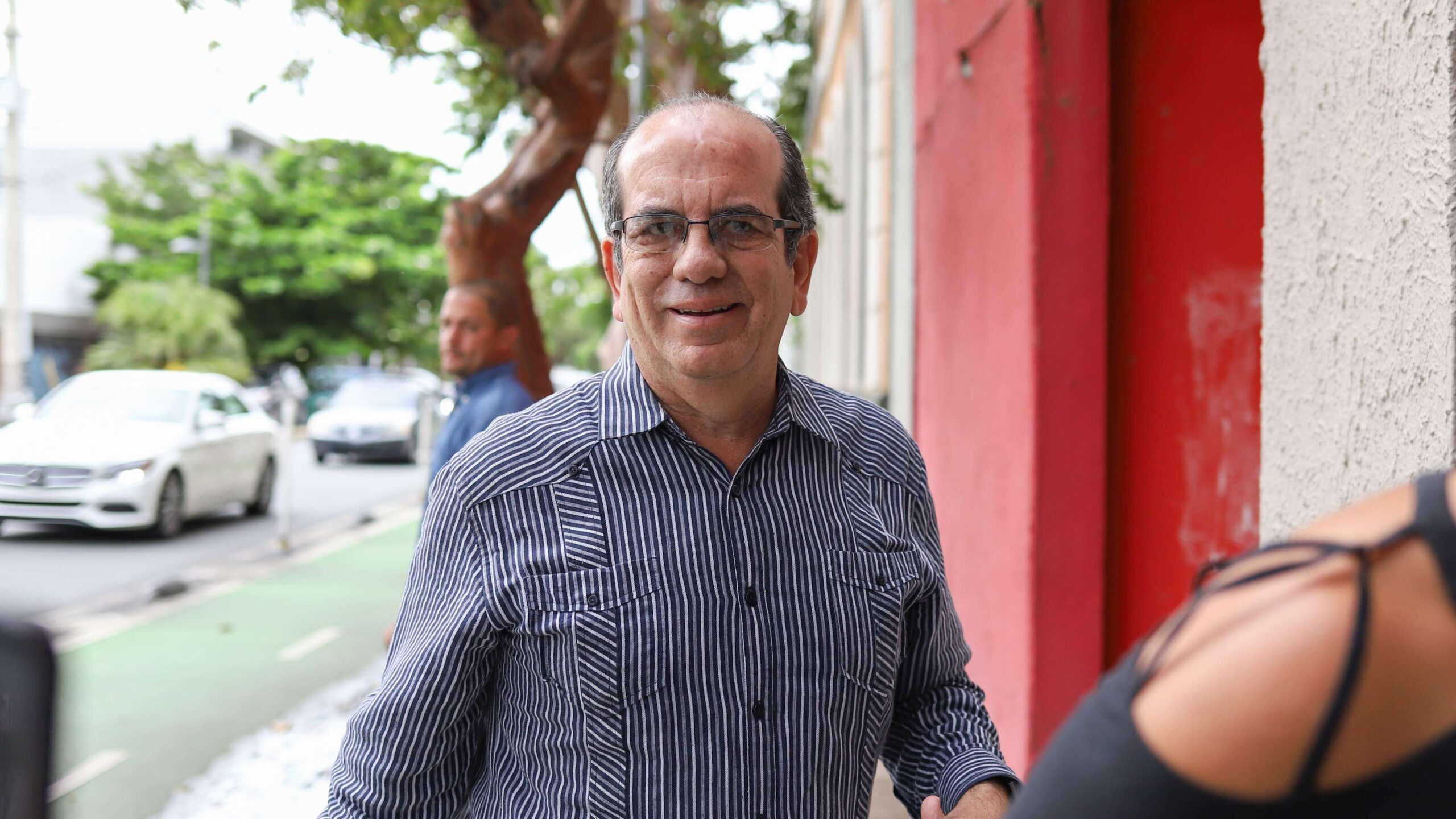 Precandidatos a la gobernación del PPD reaccionan a candidatura de AAV