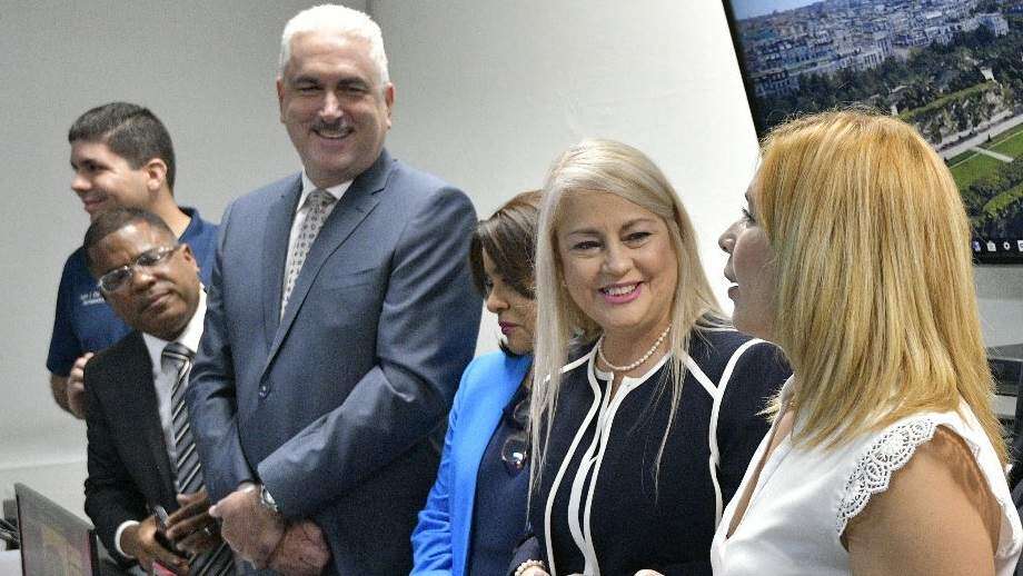 Gobernadora dice no examinó expresiones de Sánchez Acosta antes de designar