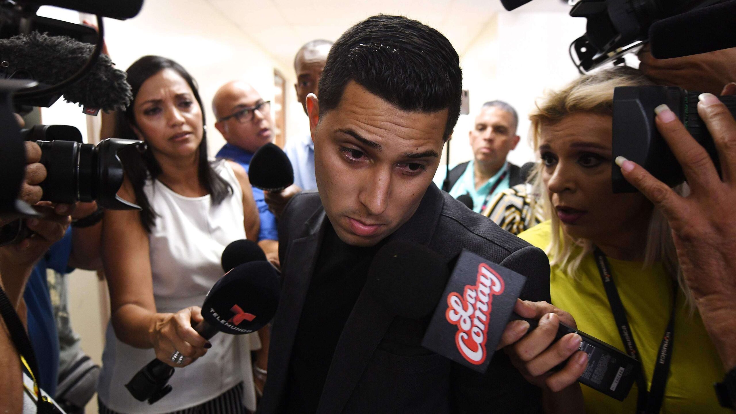 Tardío proceso de mociones podrían provocar que Jensen Medina salga en libe