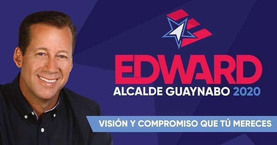 Hijo de O’Neill radica candidatura a la alcaldía de Guaynabo