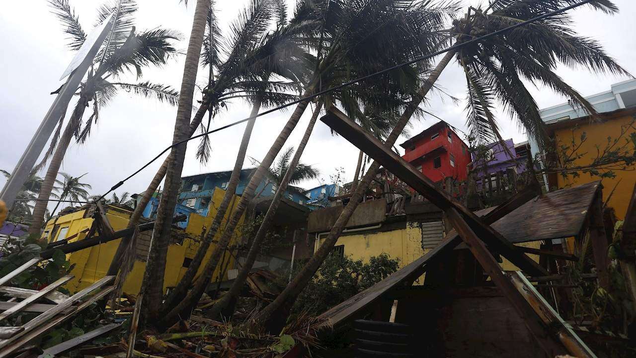 Aumenta cantidad de niños desplazados por causa de tormentas en el Caribe