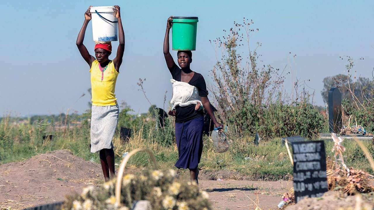 Las mujeres ya no quieren ser vulnerables al cambio climático