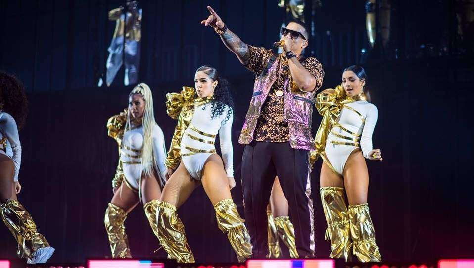 Por problemas técnicos, Daddy Yankee promete otra función
