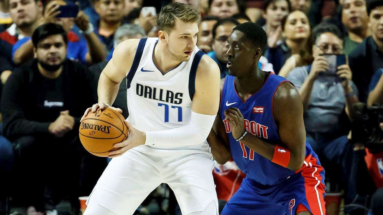 Jugadores extranjeros protagonizan jornada en la NBA