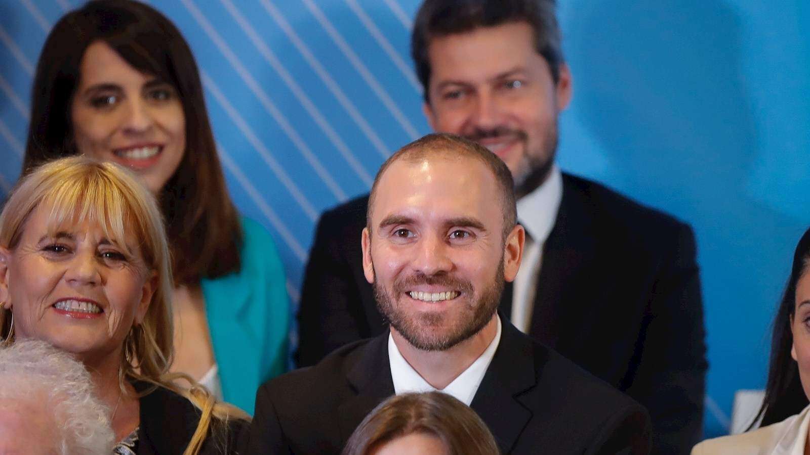 De la deuda de PR a dirigir la economía argentina