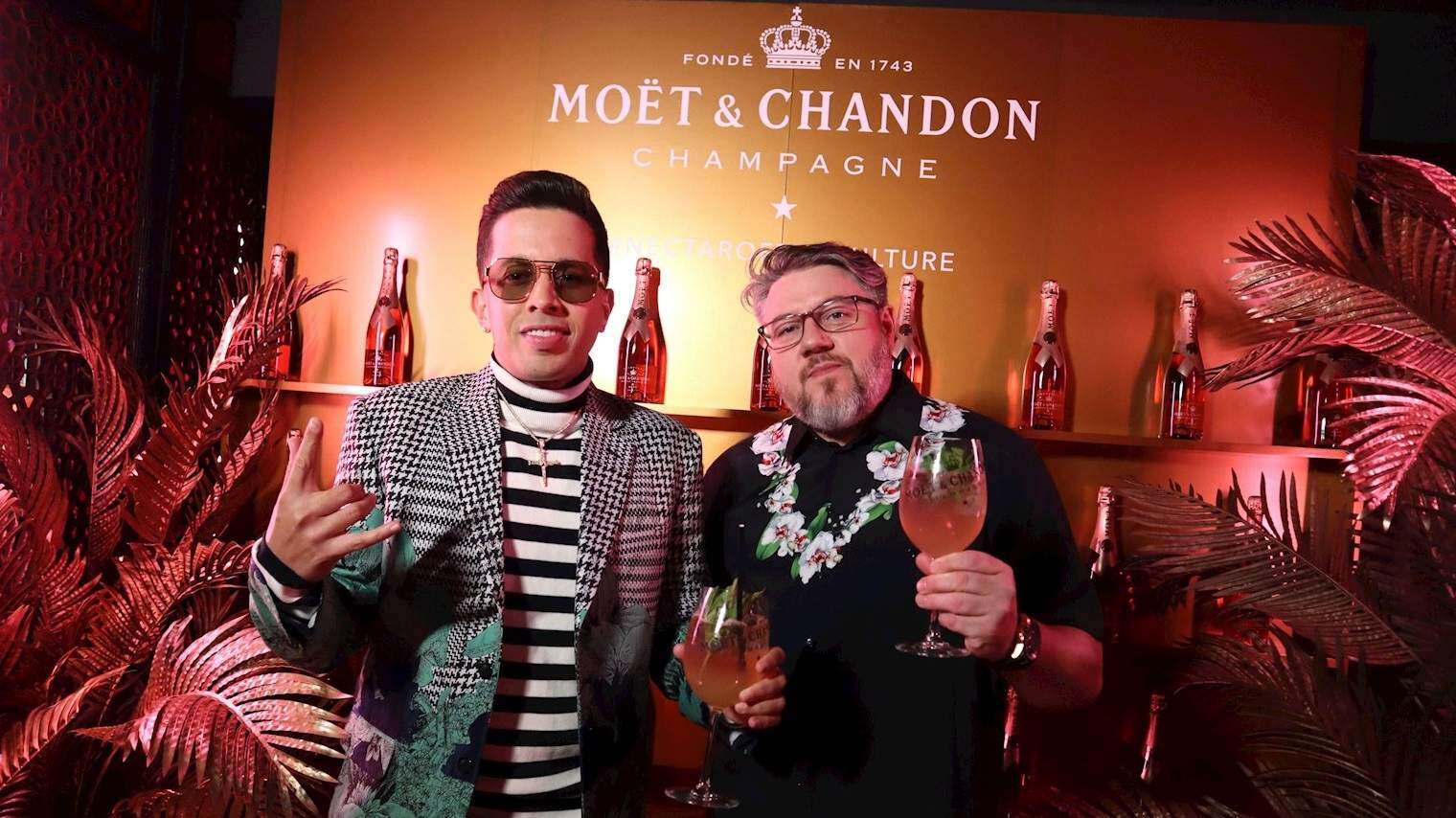 Marcas de lujo mundiales buscan a los reguetoneros