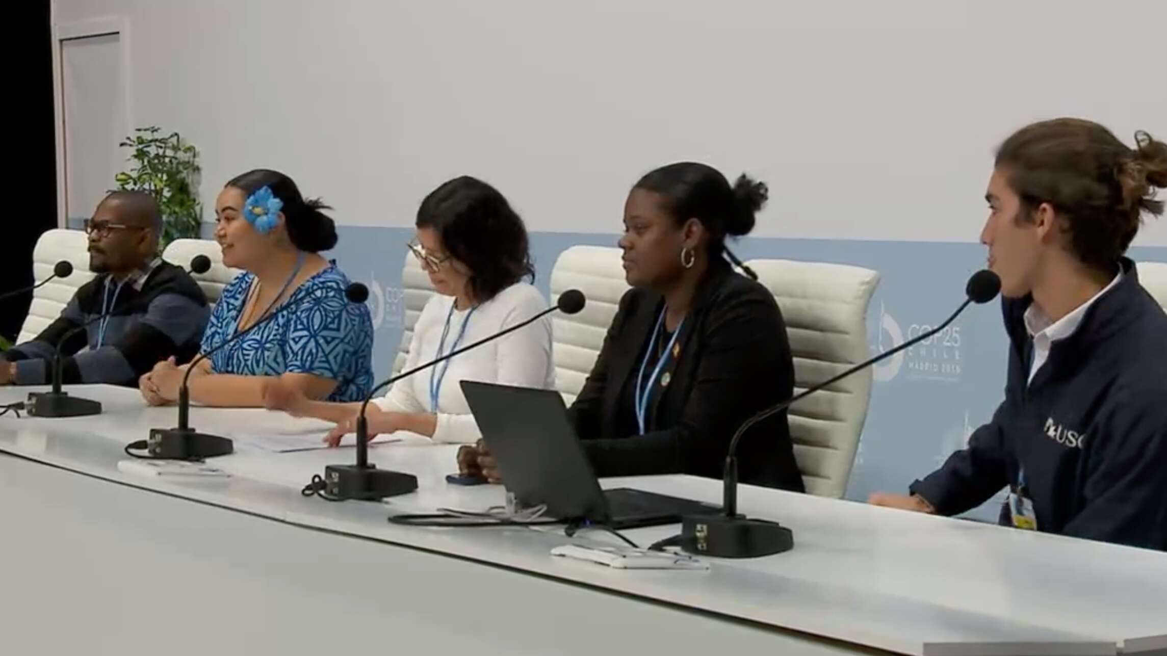 La falta de interés de Trump en el cambio climático afecta directamente a P