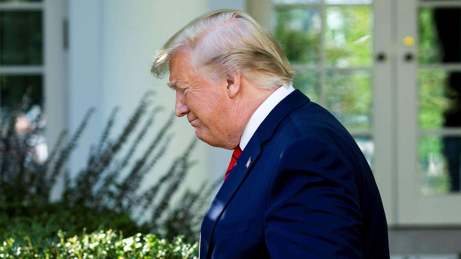 Comité congresional concluye hay ‘pruebas abrumadoras’ contra Trump