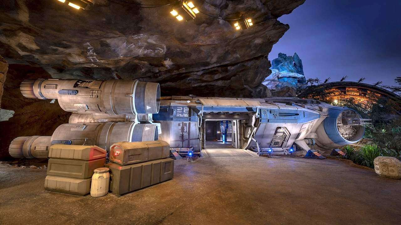 La Resistencia recluta a fanáticos de Disney en nueva atracción de Star War