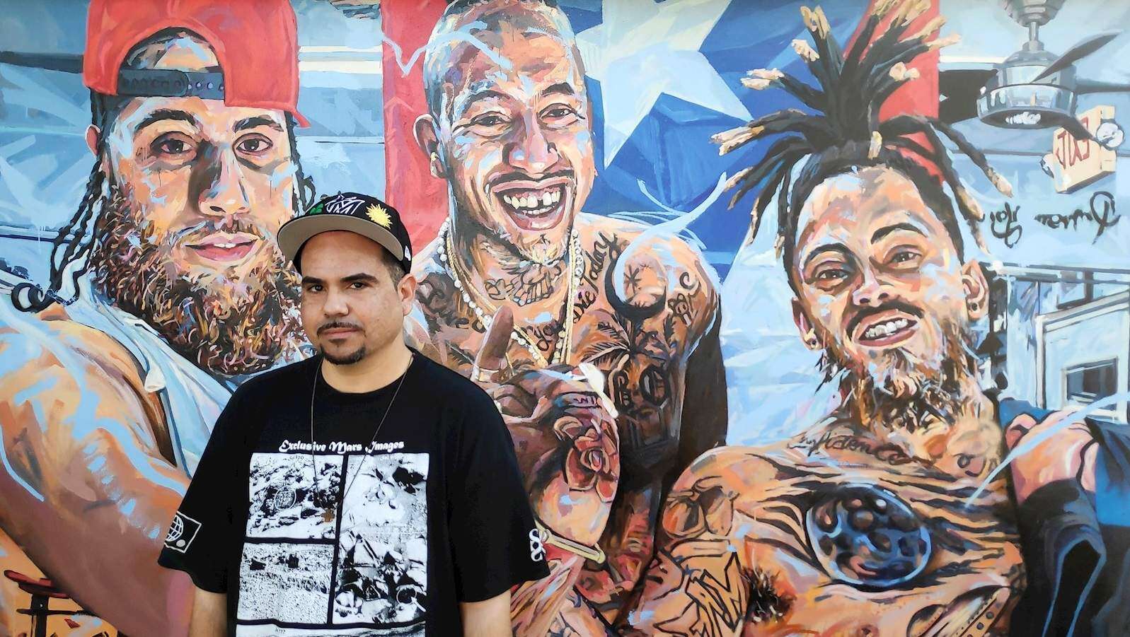 Wynwood, o cómo el arte rescató a un barrio