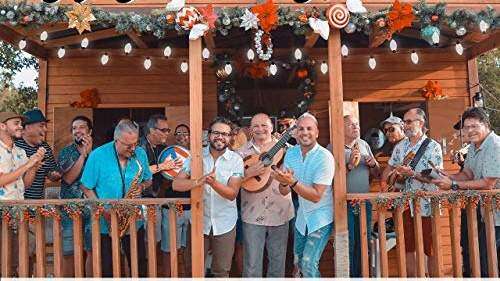 Salsa, jíbara y hasta de Tampa: nueva música navideña para tu ‘playlist’
