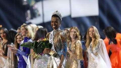 ¿Quién es la nueva Miss Universo?