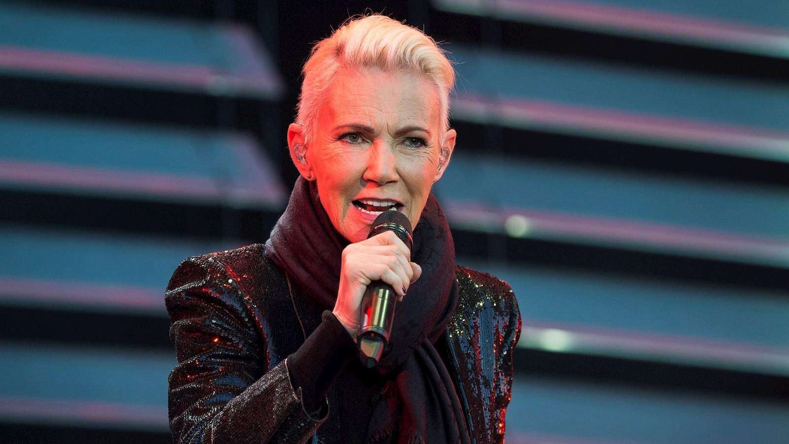 Muere cantante de Roxette