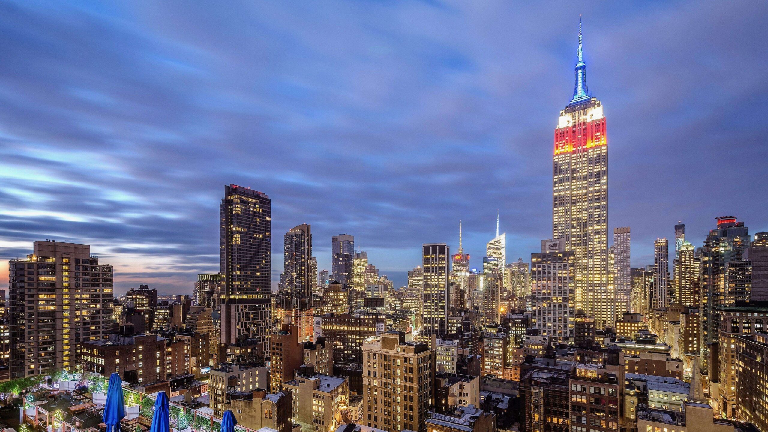 Nueva York se prepara para concurridas navidades