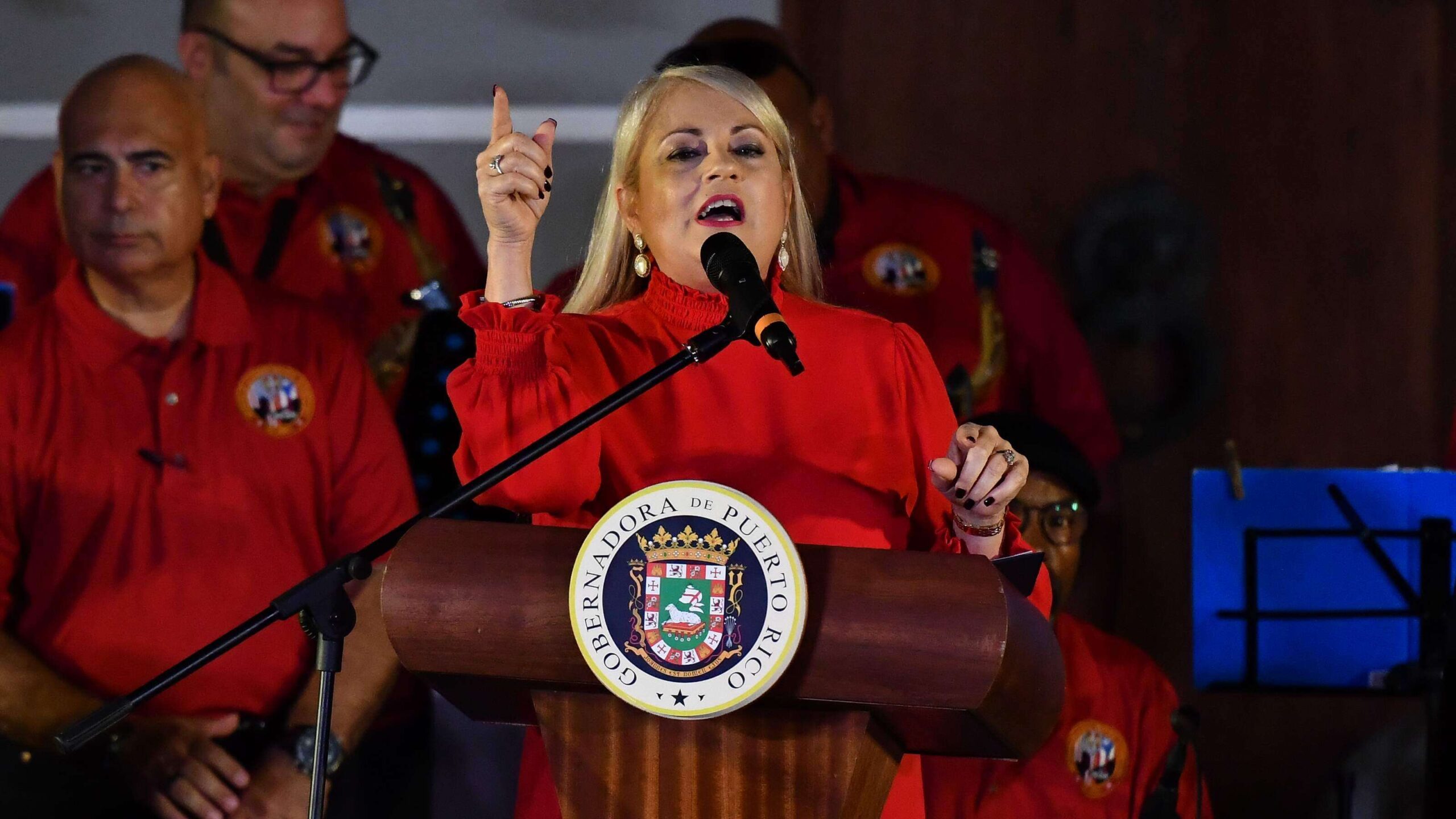 Wanda Vázquez decide correr por la gobernación
