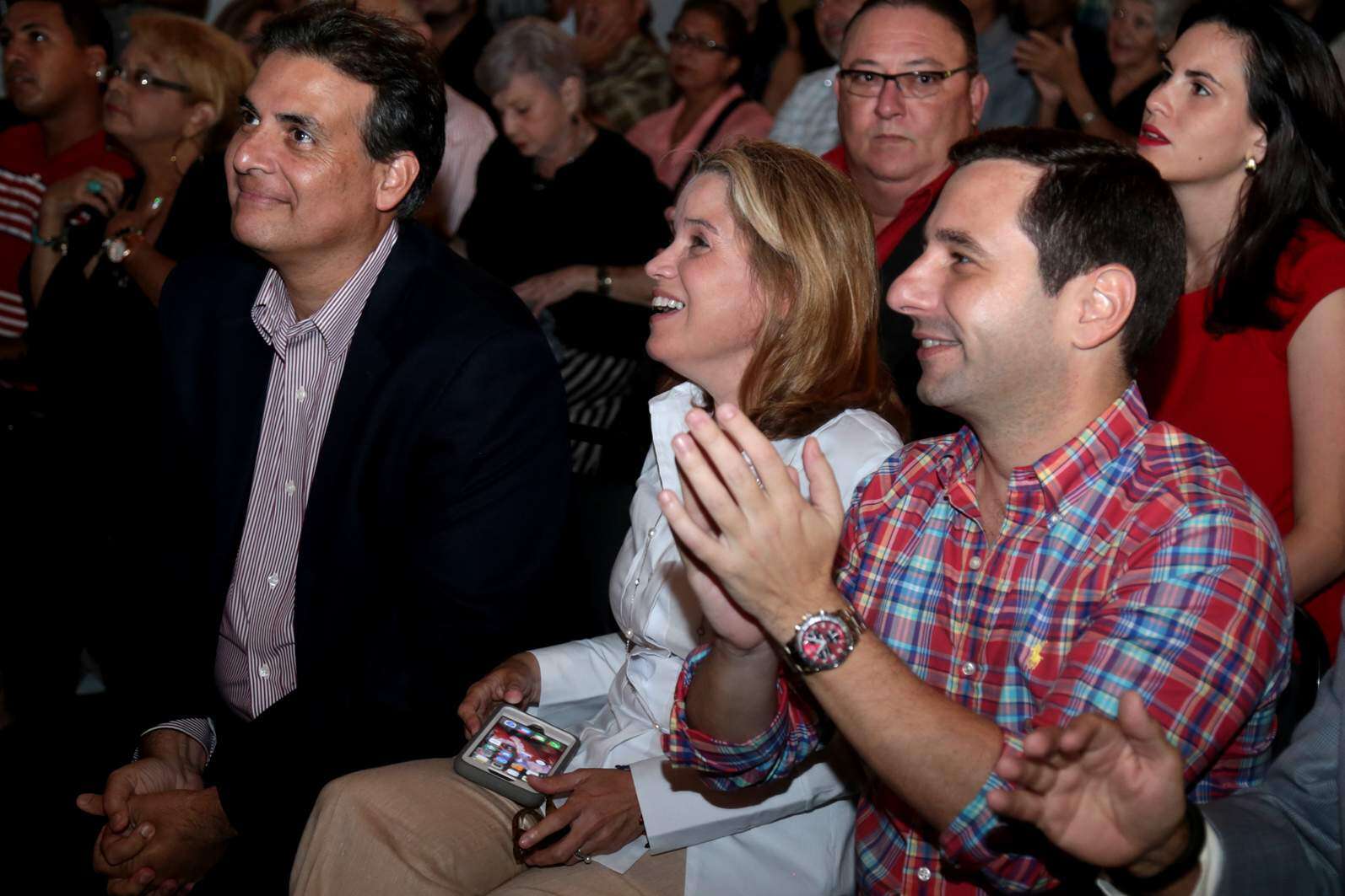 Nadal saca pecho ante un Aníbal que busca regresar a Washington