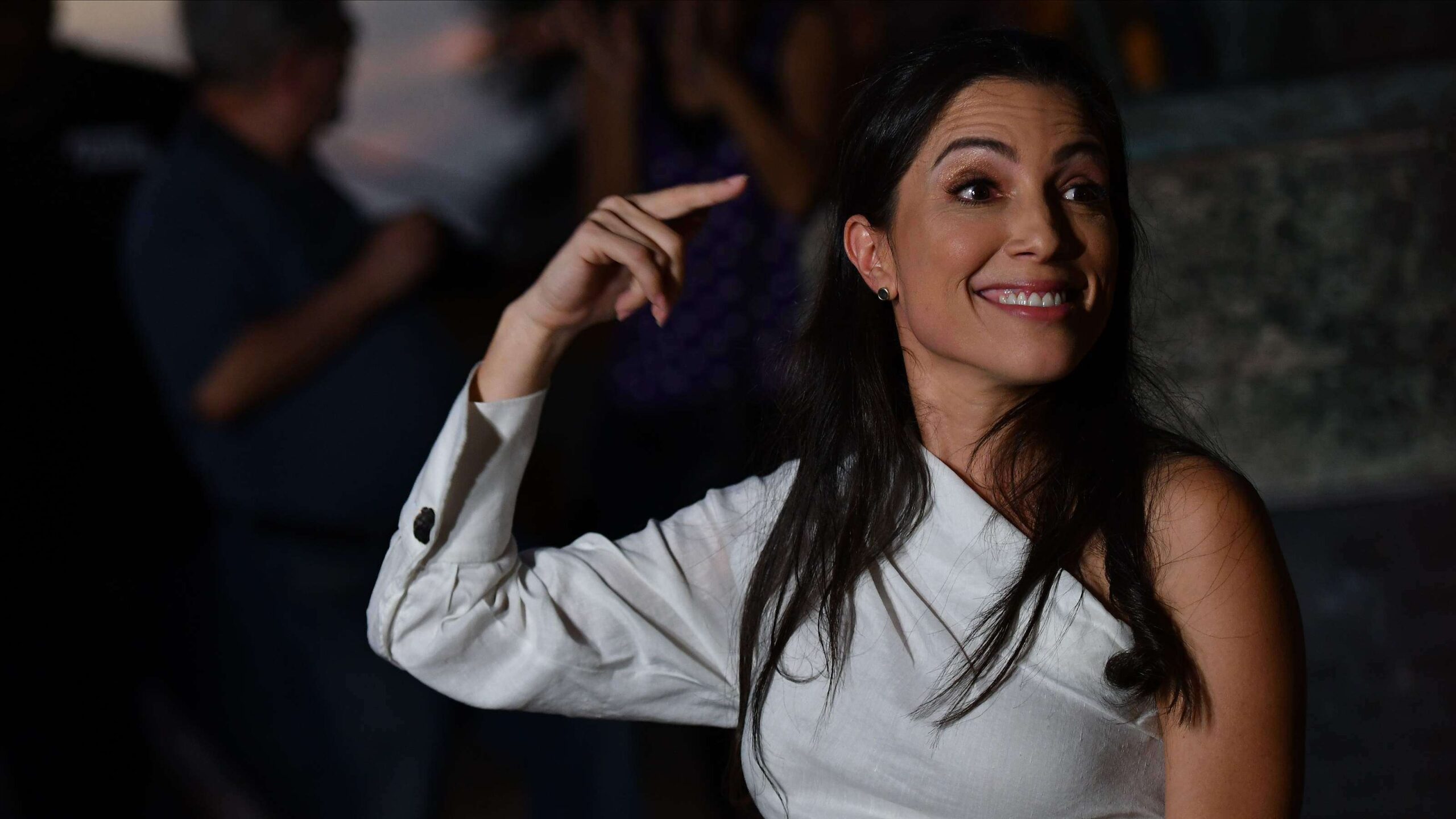 Alexandra Lúgaro le responde a Pepito