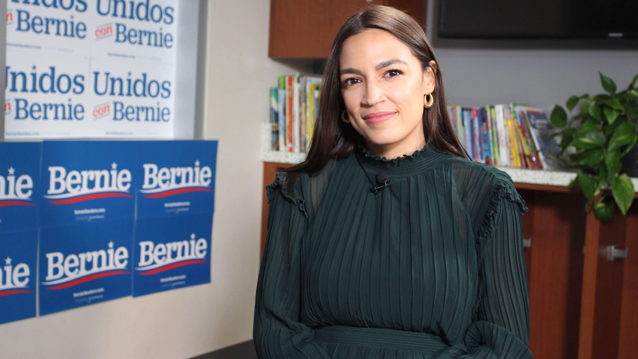 AOC: ‘Trump se siente amenazado por mujeres de color’