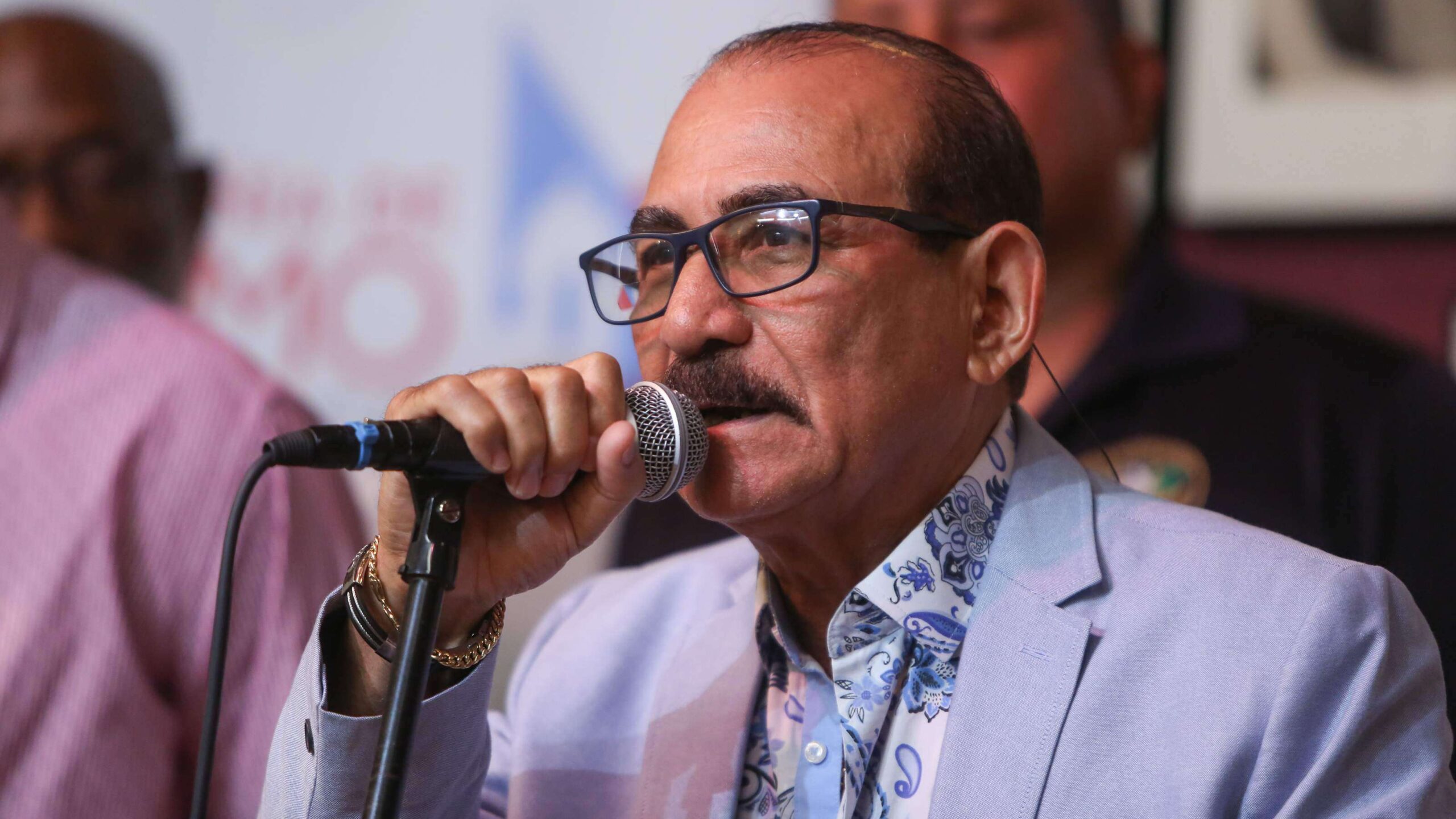 Charlie Aponte responde a demanda federal de Ithier