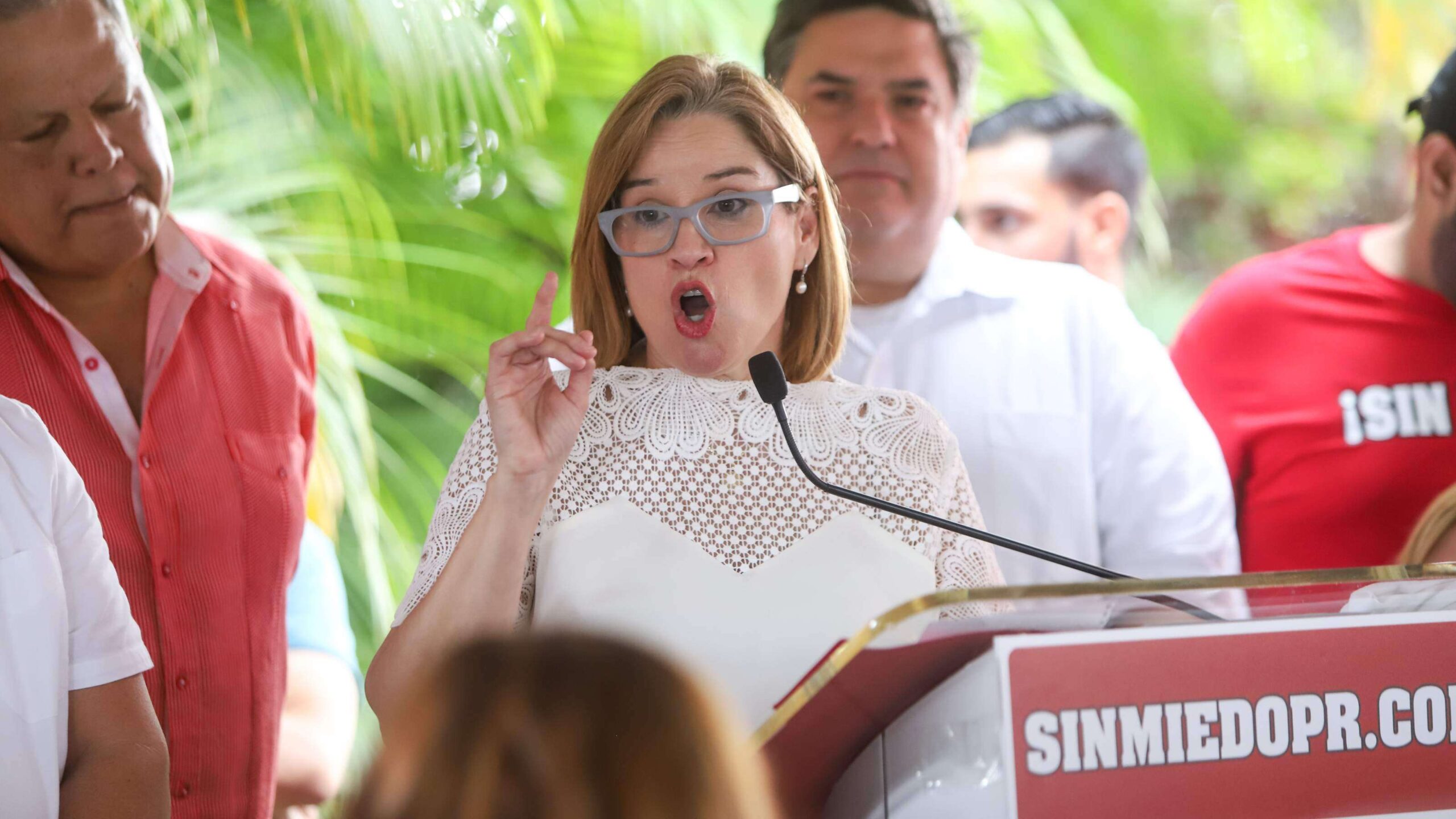Yulín achaca al gobierno central descalabro de su administración