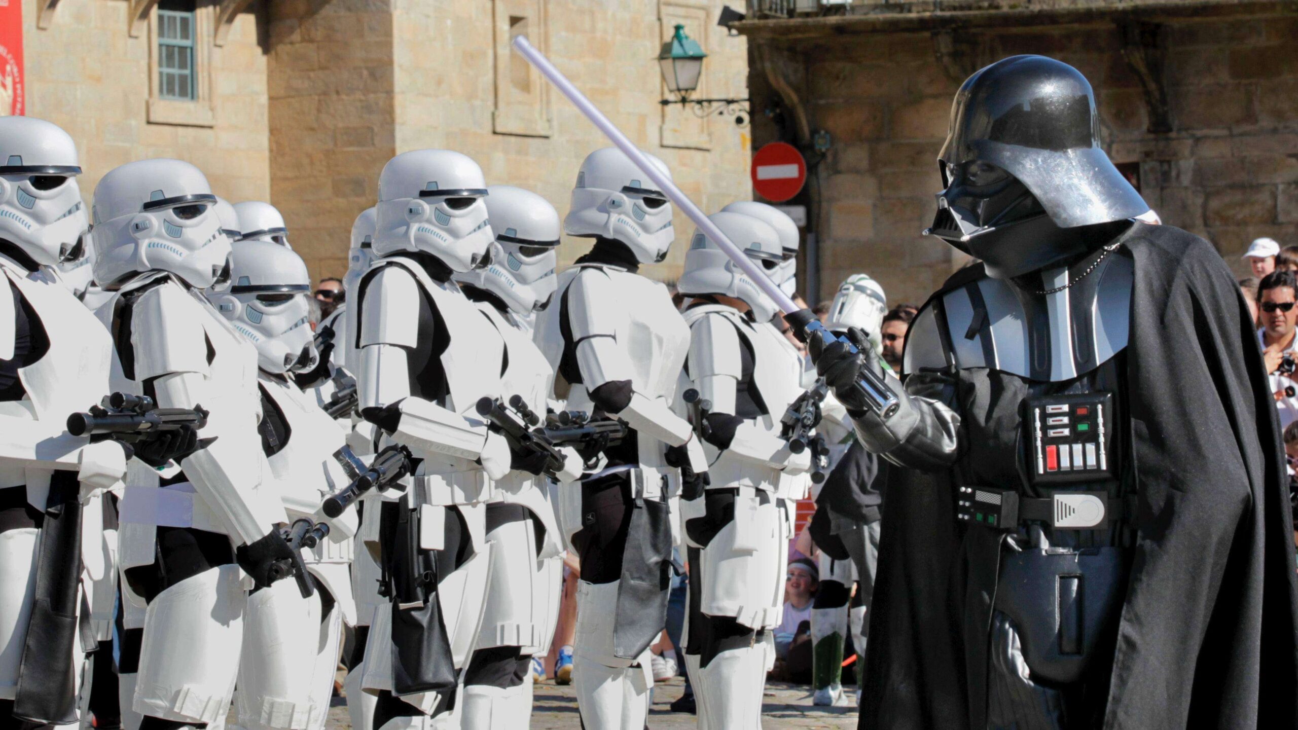 Star Wars se apresta a dominar las navidades