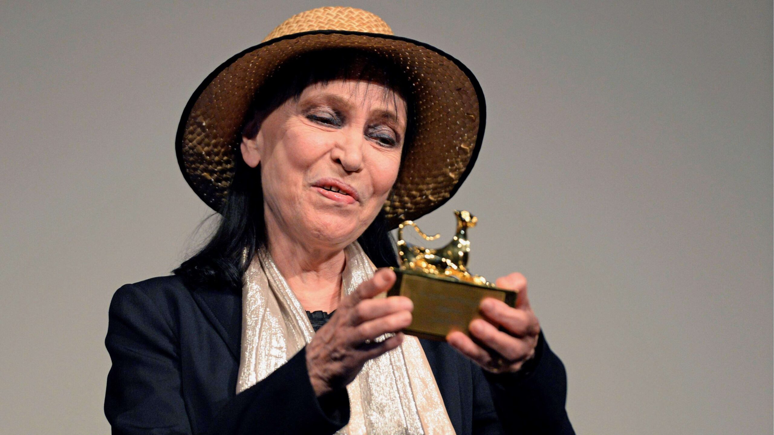 Fallece legendaria actriz del cine