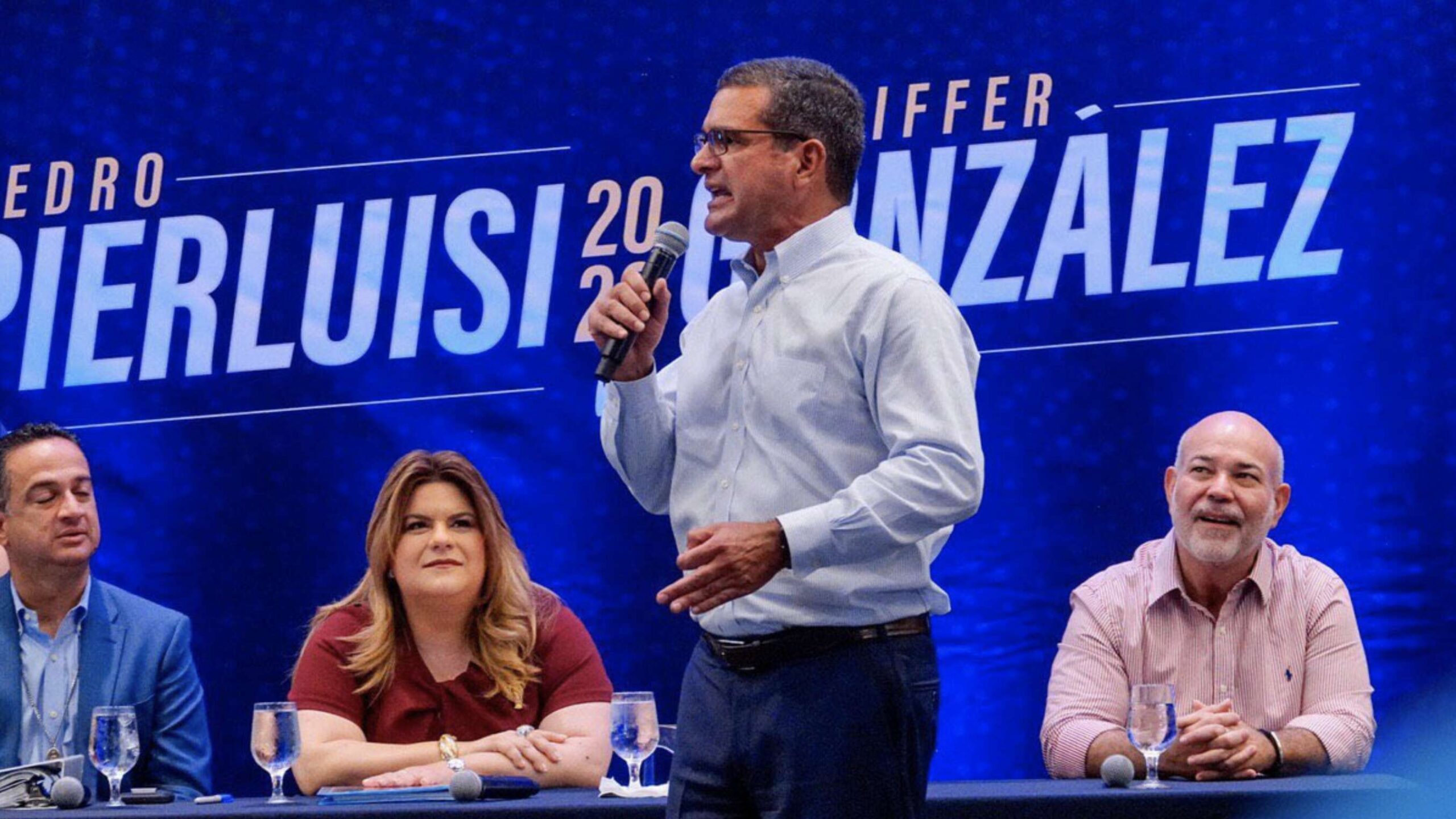 Pierluisi apuesta a su cercanía con la Junta como carta de triunfo