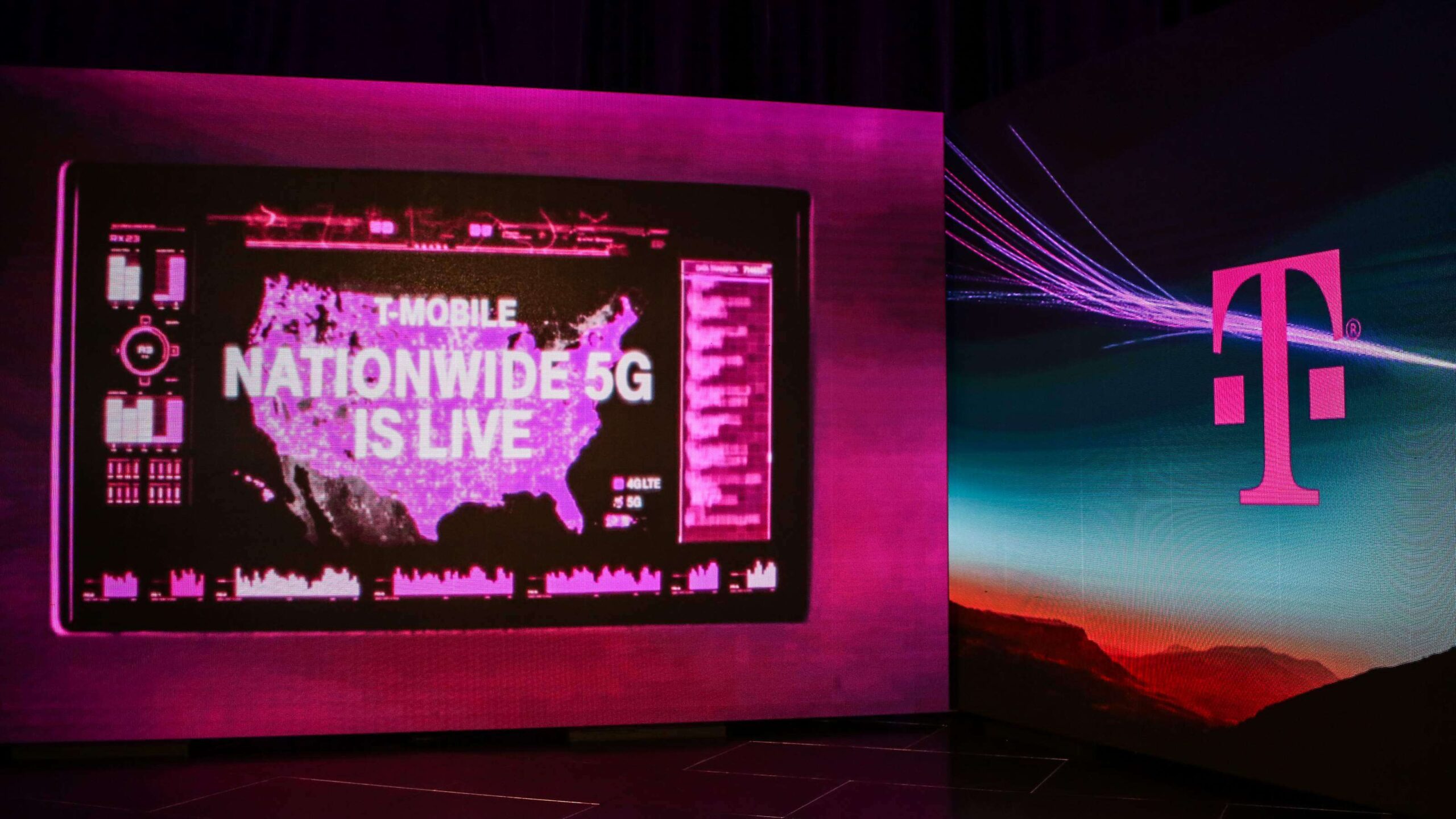 T-Mobile encendió hoy la primera red 5G en Puerto Rico