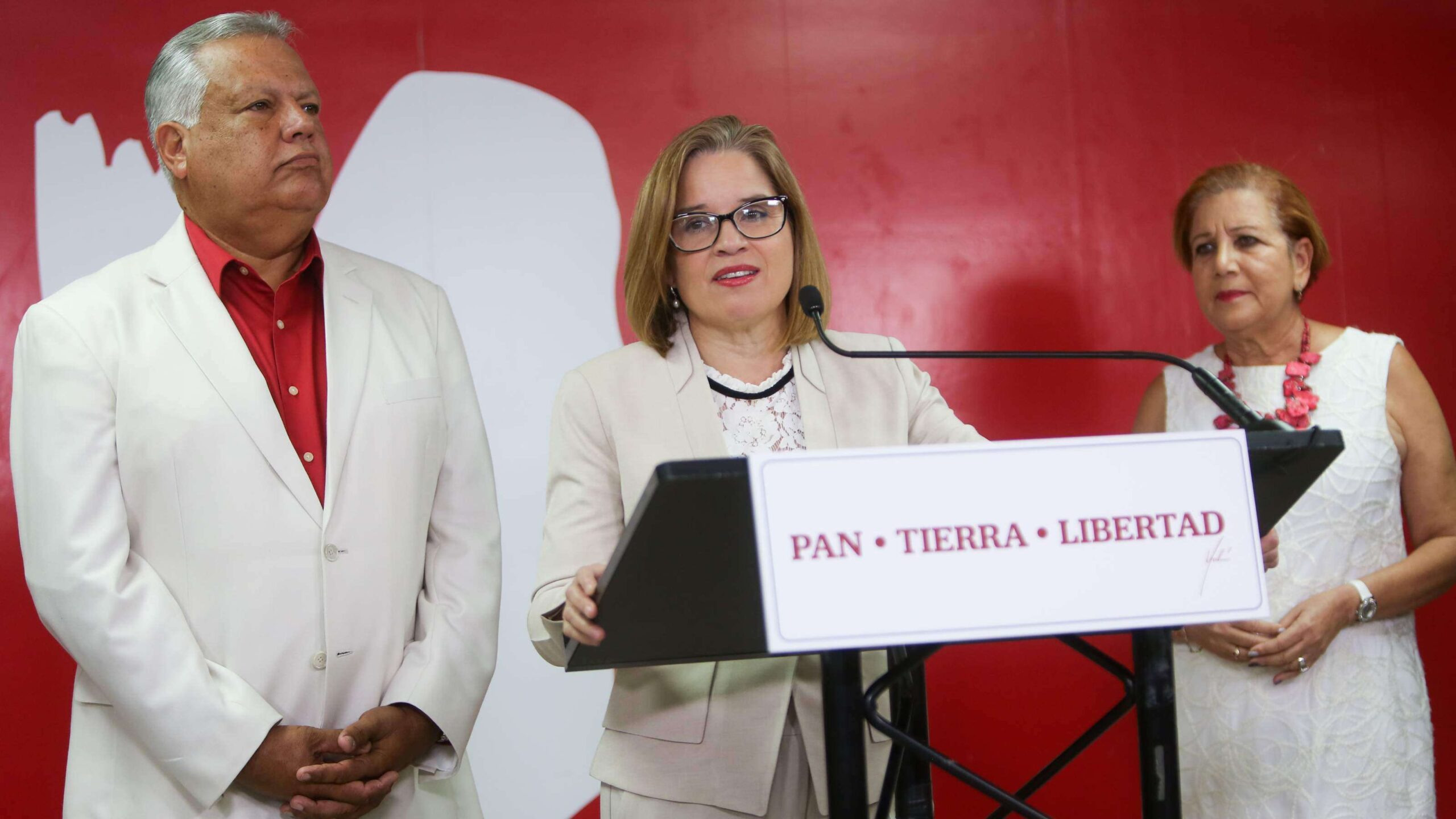 Carmen Yulín aconseja a Georgie Navarro