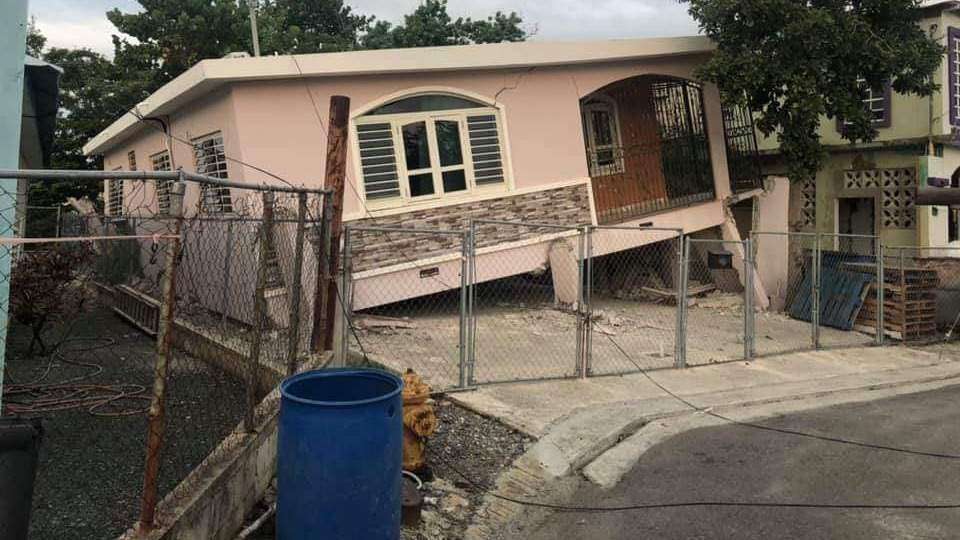 Continúan los sismos en la madrugada del día de Reyes