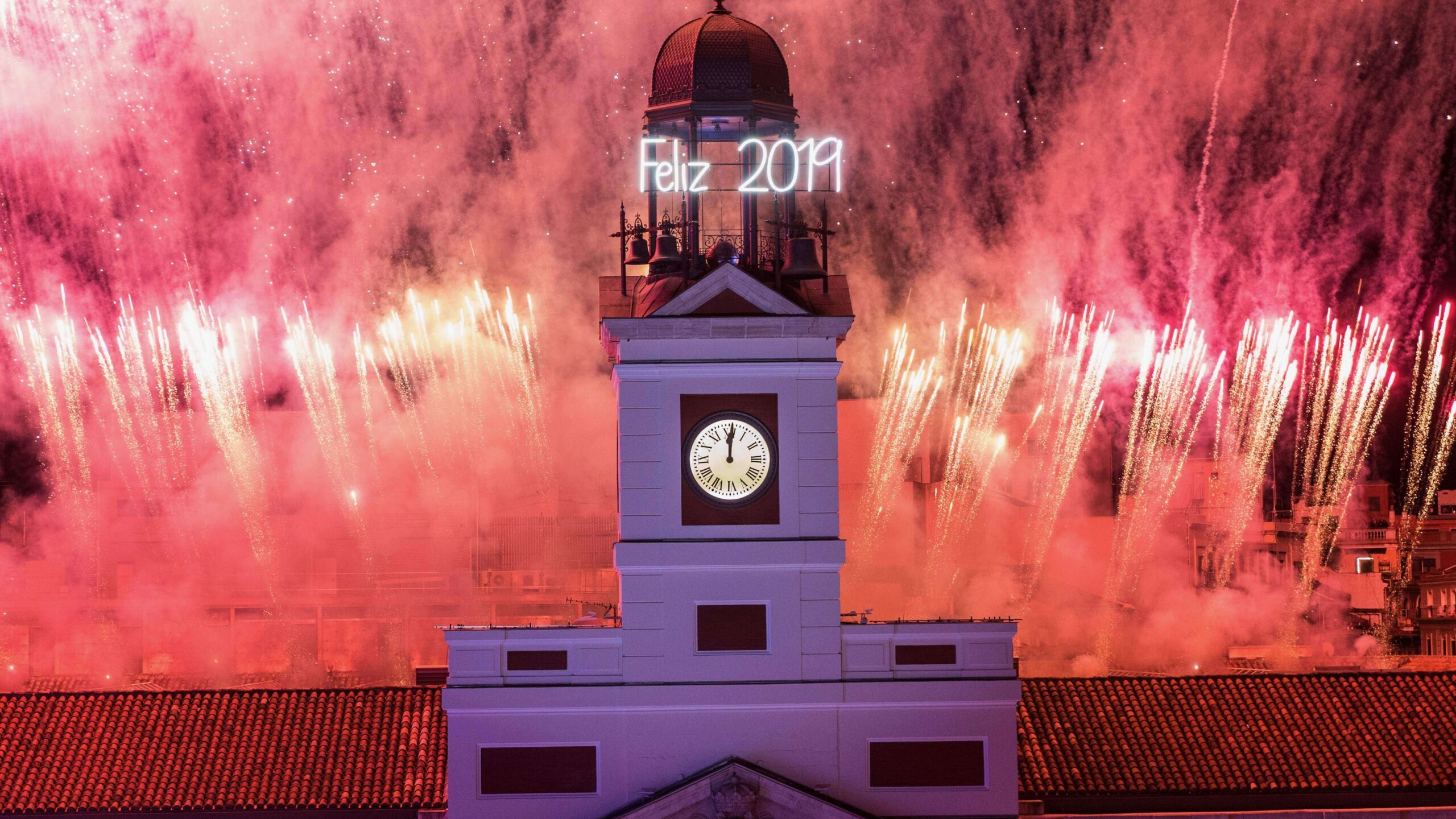 ¿Vamos para una nueva década o un nuevo año?