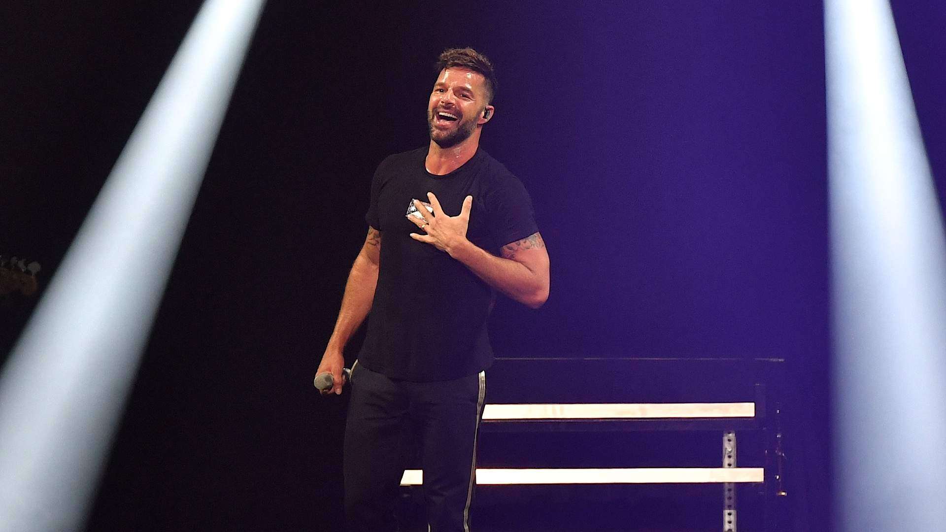 Ricky Martin insiste en que no se quedará callado