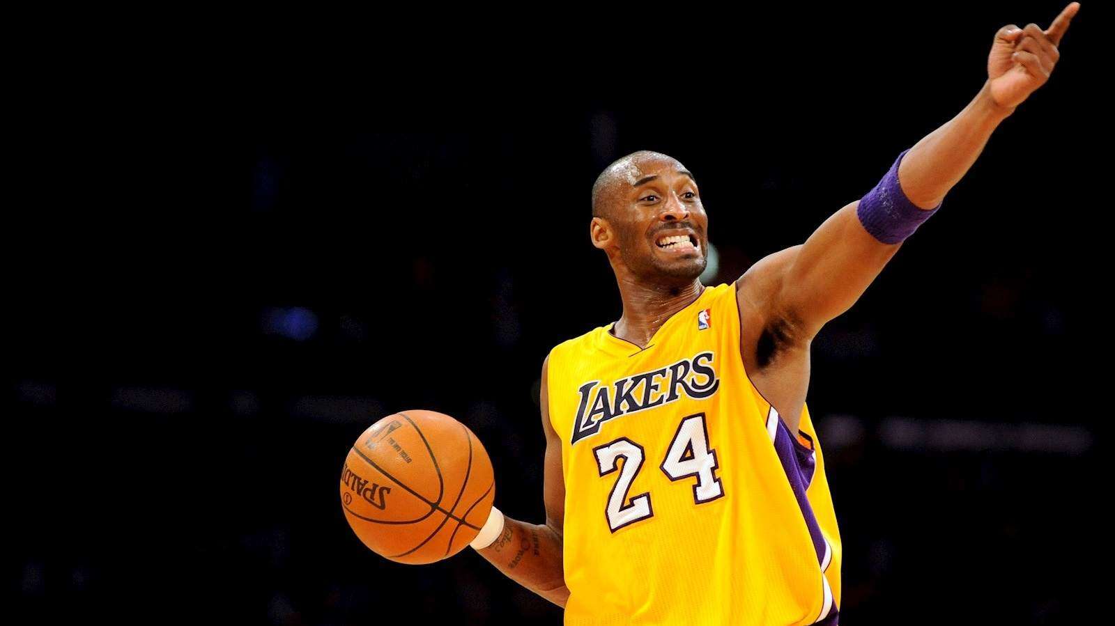 Mueren Kobe Bryant, estrella de la NBA, y su hija