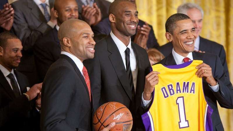 Hollywood llora como a uno de los suyos a Kobe, ganador del Óscar