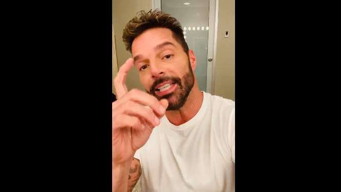 Ricky Martin pide a Wanda renunciar por ‘conciencia’ y estrena video