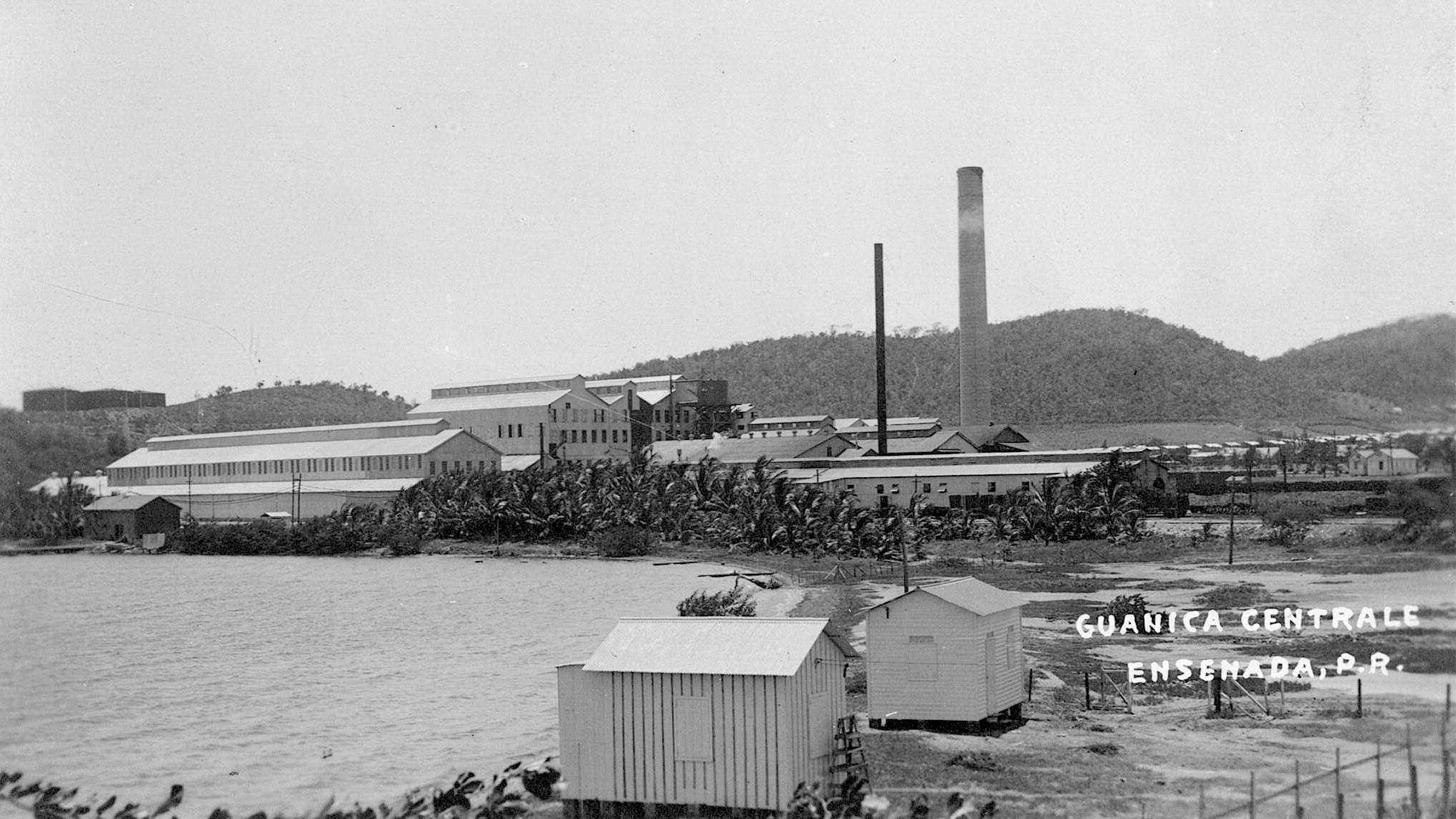 Memoria Viva: Tarjetas postales revelan el Guánica de los 1900’s